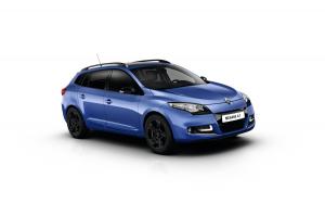 Renault Megane Estate GT 220 Special Edition 2013 года